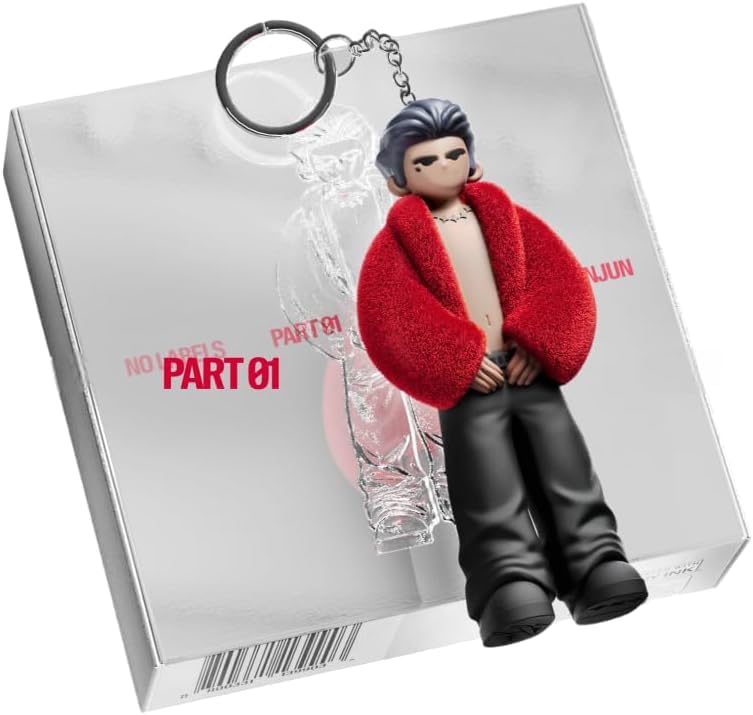 Amazon.com: Kpop album, YEONJUN TXT - NO LABELS : PART 01 (Figure